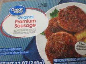 Case of 8-12 oz pkg  Frozen Great V...