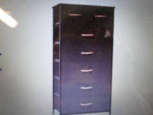 7-Drawer Vertical Dressing Storage ...