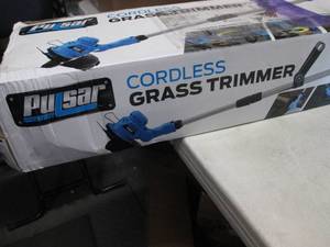 Pulsar 20V Lithium-Ion Cordless Gra...