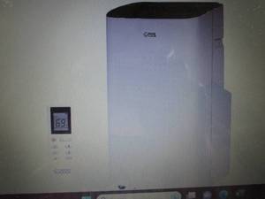 Commercial Cool 12,000 BTU Portable...