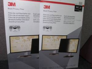 2-3M Privacy Filter for 22 Widescr...