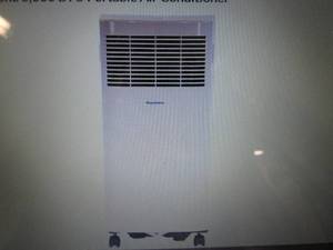Keystone 5,000 BTU Portable Air Con...