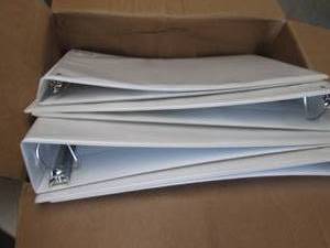 2- 2inch and 2 -1 inch Long 3 Ring ...