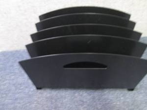 Metal Desk Organizer...