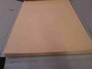 25- 15x20 inch Kraft Envelopes...