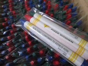 2 Boxes of 120-3ct Crayon Sets...
