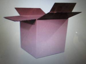 11 x 9 x 9 Inches Shipping Boxes, 2...