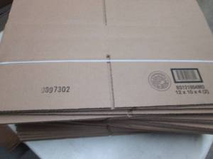12 x 10 x 4 Multi-Depth 2-Inch Ship...