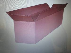 24 x 6 x 6 Inches Shipping Boxes, 2...