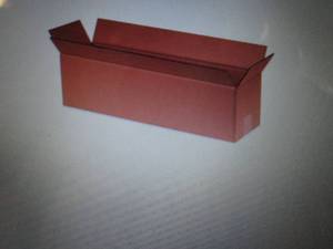 24 x 6 x 6 Inches Shipping Boxes, 2...