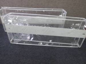 3 Metal Glove Box Holders...