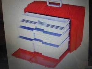 Flambeau PM2274 EMS Drawer Case...