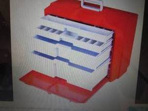 Flambeau PM2274 EMS Drawer Case...