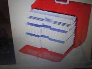 Flambeau PM2274 EMS Drawer Case...