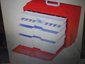 Flambeau PM2274 EMS Drawer Case...