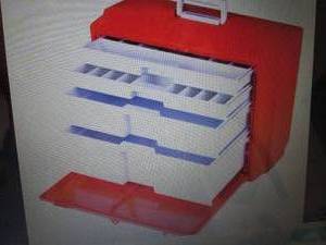 Flambeau PM2274 EMS Drawer Case...