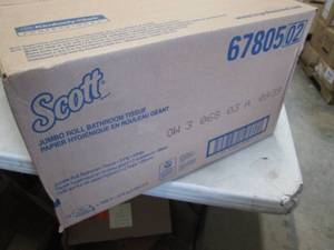 Scott Essential Jumbo Roll JR. Comm...