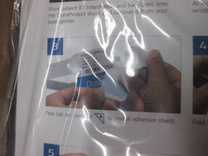 Case of DuraProtect� Laser Wristba...