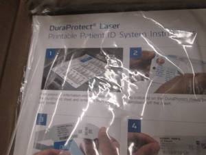Case of DuraProtect� Laser Wristba...