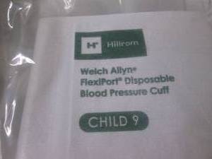 Box of Disposable Child Blood Press...