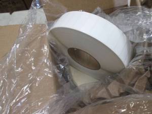Case of 4-2500ct  Rolls White Label...