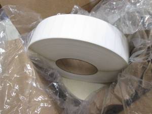 Case of 4-2500ct  Rolls White Label...