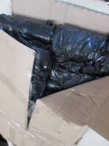 Open Case Black Trash Liners up to ...