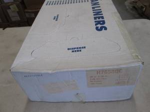 100 ct Case 60 Gallon 38x58 inch Cl...