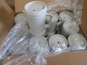 Case of 24- 34 oz Insulated Pitcher...