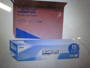 Kimtech 34743 Kimwipes Delicate Tas...