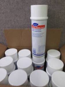 Case of 12 -23 oz Spray Cans Divers...