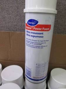 Case of 12 -23 oz Spray Cans Divers...