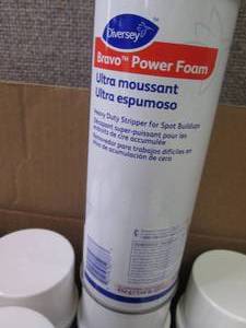 Case of 12 -23 oz Spray Cans Divers...