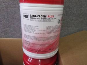 Case of 12- 160 ct PDI SaniCloth Pl...