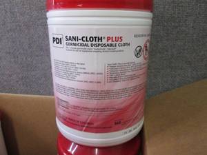 Case of 12- 160 ct PDI SaniCloth Pl...