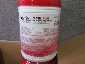 Case of 12- 160 ct PDI SaniCloth Pl...