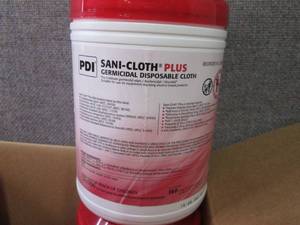 Case of 12- 160 ct PDI SaniCloth Pl...