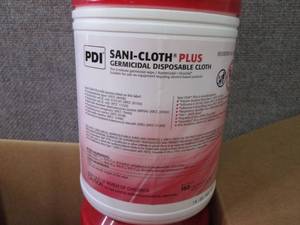 Case of 12- 160 ct PDI SaniCloth Pl...