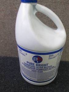 6 Gallons Pure Bright Ultra Bleach...