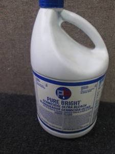 6 Gallons Pure Bright Ultra Bleach...