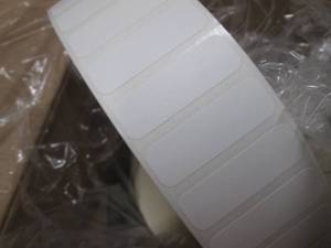 Case of 4-2500ct  Rolls White Label...