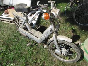 Vintage 1978 Vespa Piaggio Mo-Ped w...