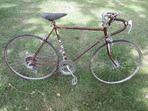 Vintage Mens Columbia 10-speed bic...