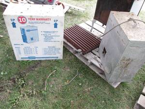 L.B.White Thermostatically controll...