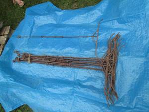 Bundle of metal electrical conducto...