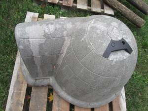 Petmate Igloo shaped doghouse...