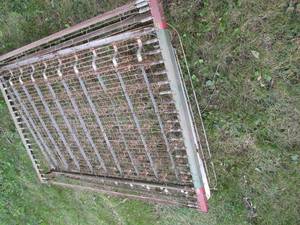 Vintage fullQueen boxspringsbases...