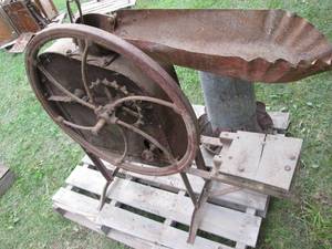 Antique International Harvester Man...