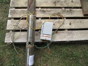 Super Heavy Grundfos well pump and ...