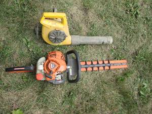 Paramount electric Leaf blower and ...